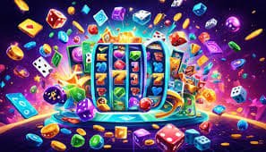 Tampilan permainan Captain's Bounty di aplikasi topupffml